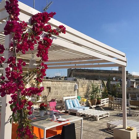 B&B Le Giravolte Lecce Zewnętrze zdjęcie