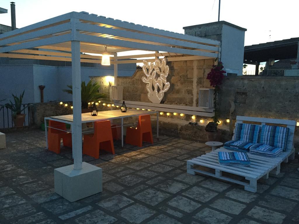 B&B Le Giravolte Lecce Zewnętrze zdjęcie