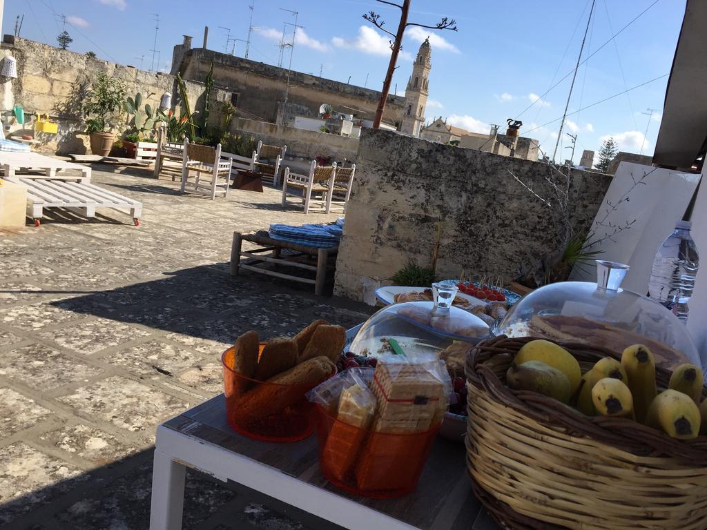 B&B Le Giravolte Lecce Zewnętrze zdjęcie