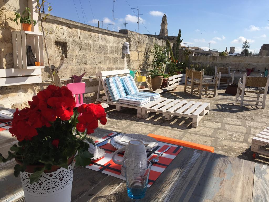 B&B Le Giravolte Lecce Zewnętrze zdjęcie
