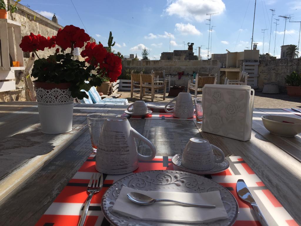 B&B Le Giravolte Lecce Zewnętrze zdjęcie