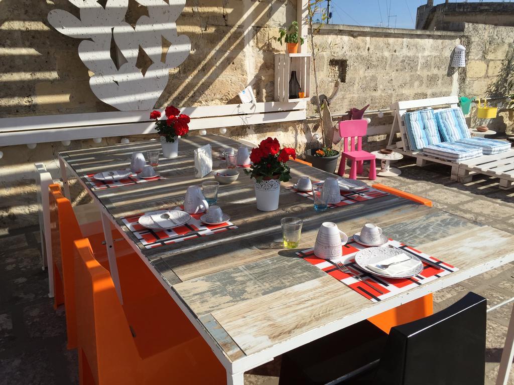 B&B Le Giravolte Lecce Zewnętrze zdjęcie