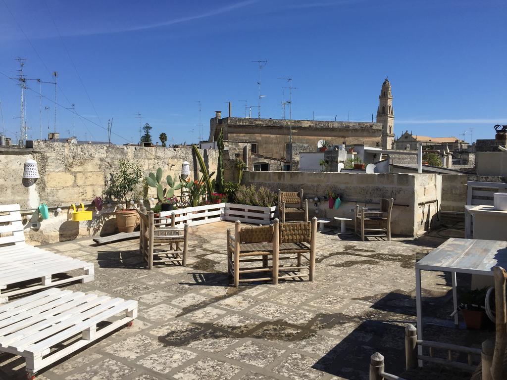 B&B Le Giravolte Lecce Zewnętrze zdjęcie