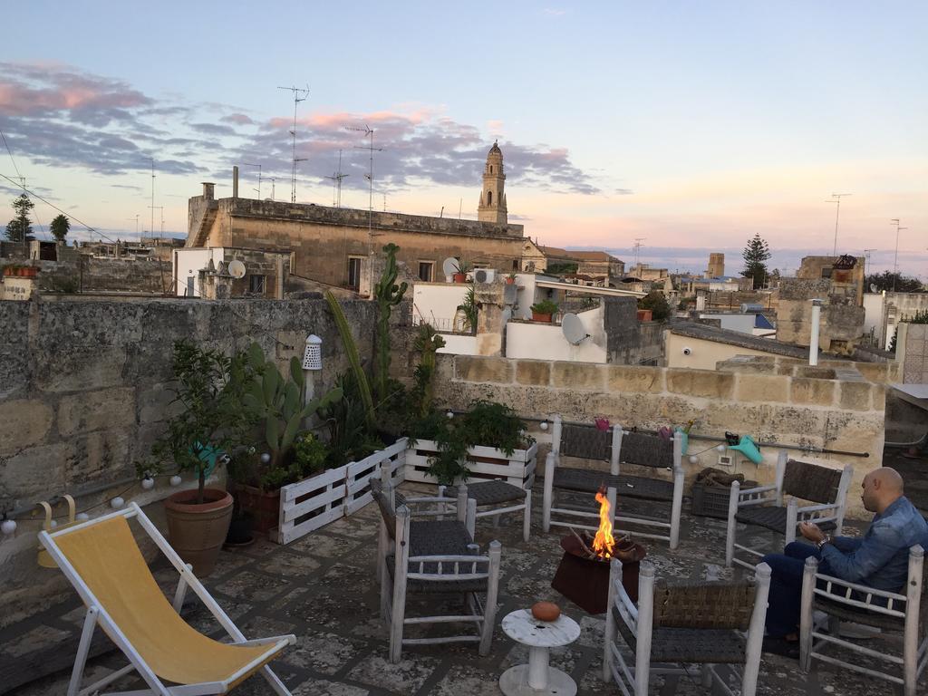 B&B Le Giravolte Lecce Zewnętrze zdjęcie