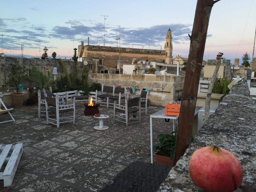 B&B Le Giravolte Lecce Zewnętrze zdjęcie