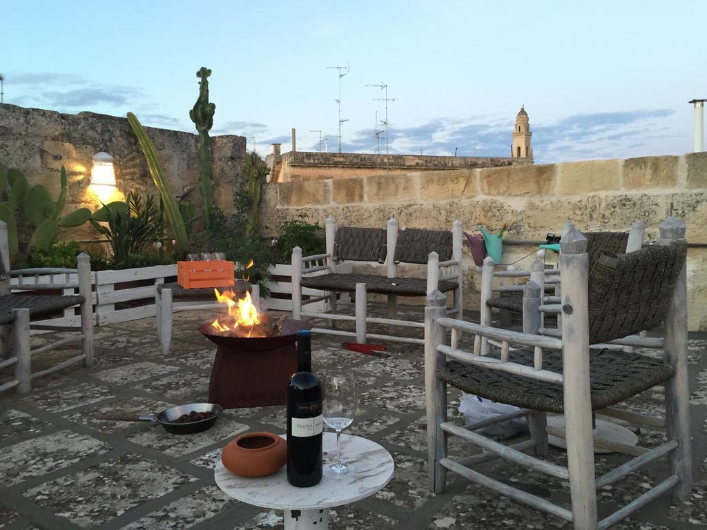 B&B Le Giravolte Lecce Zewnętrze zdjęcie