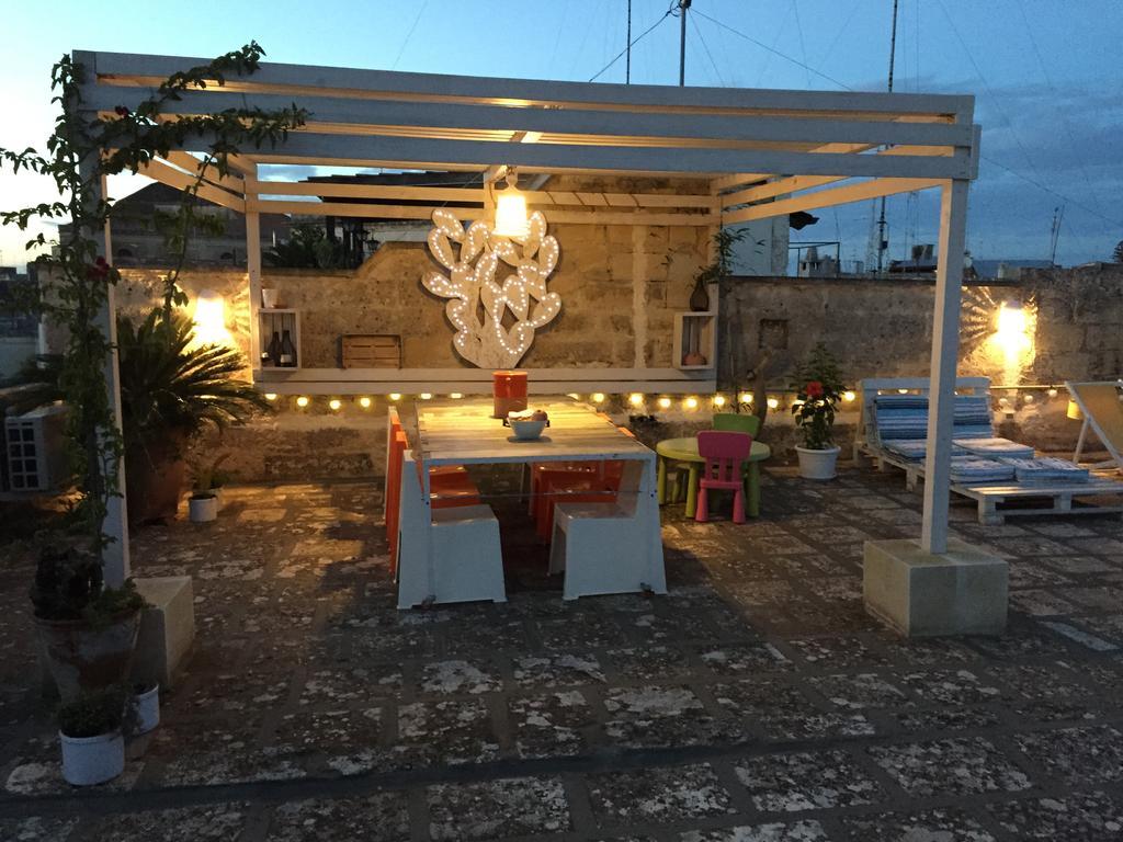 B&B Le Giravolte Lecce Zewnętrze zdjęcie