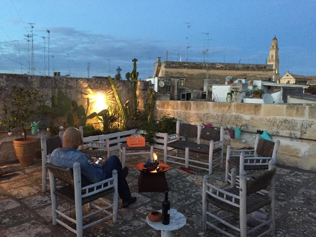 B&B Le Giravolte Lecce Zewnętrze zdjęcie