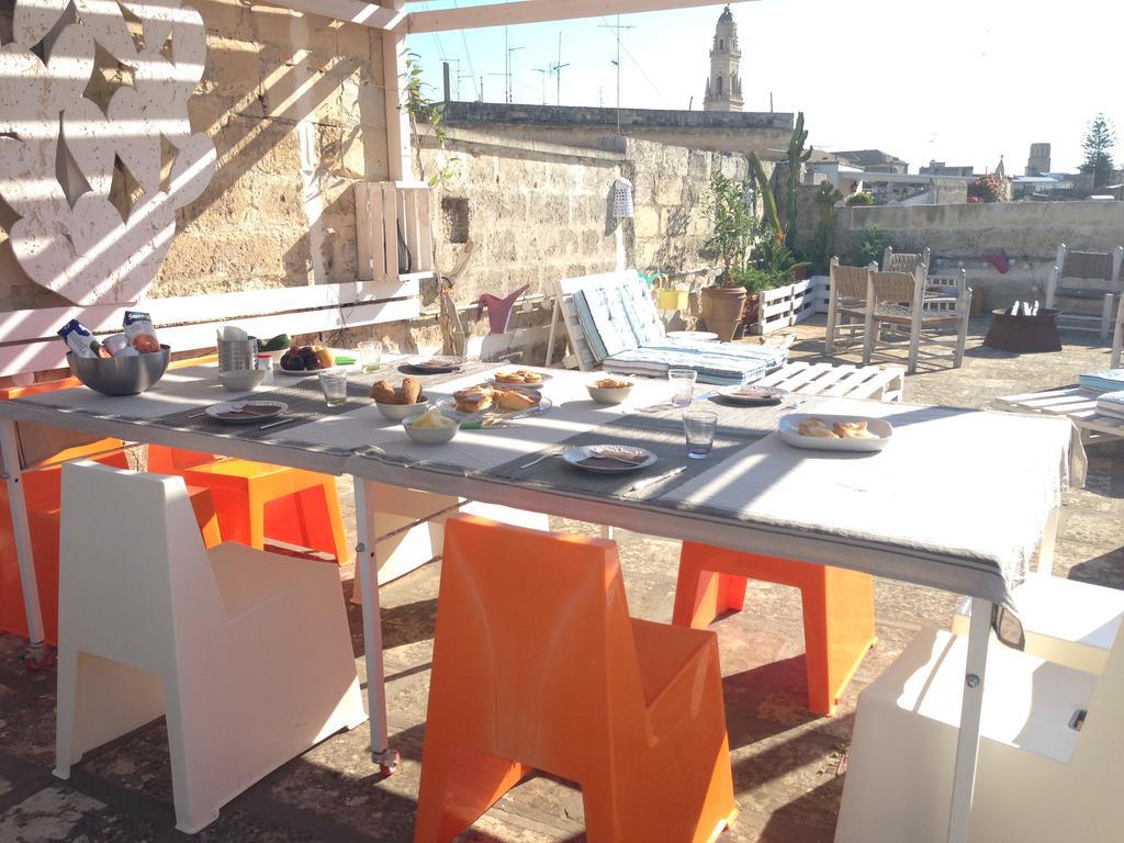 B&B Le Giravolte Lecce Zewnętrze zdjęcie