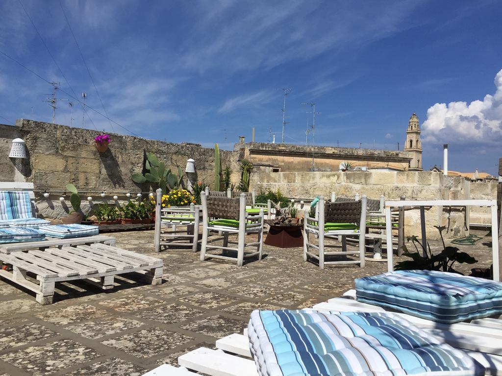 B&B Le Giravolte Lecce Zewnętrze zdjęcie