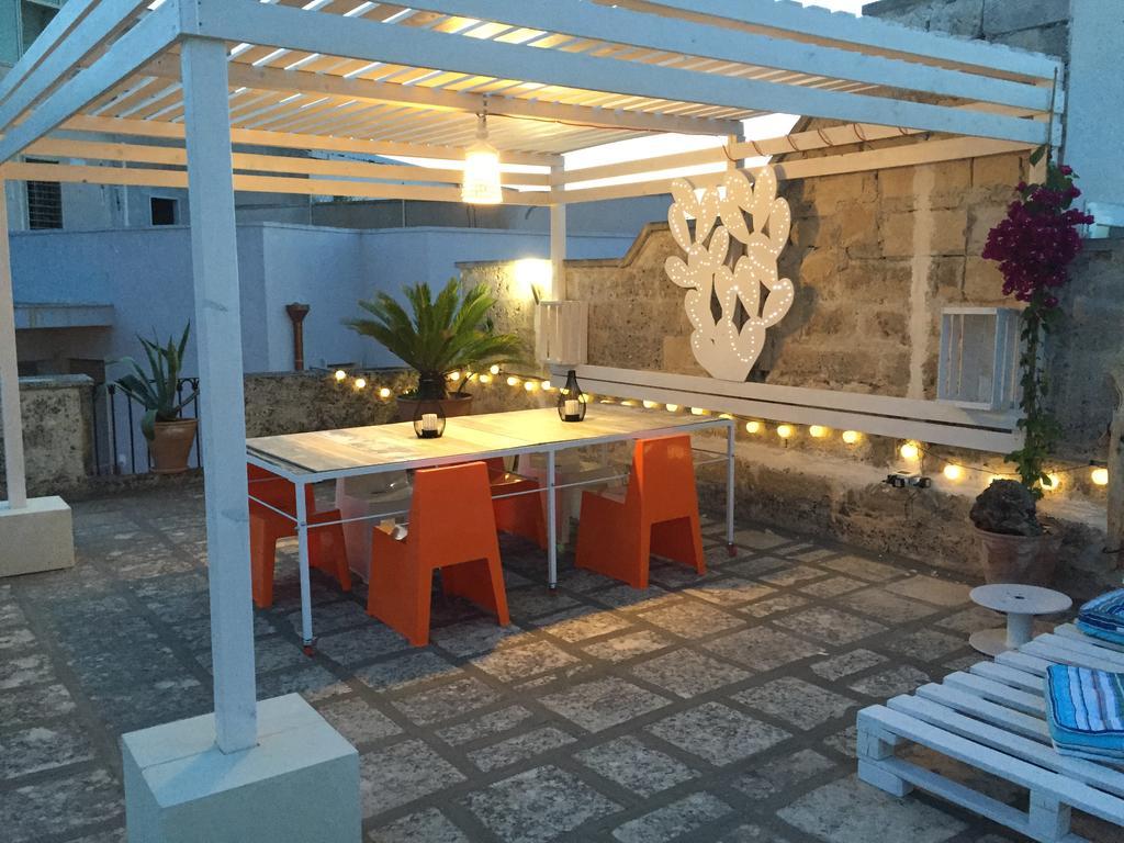 B&B Le Giravolte Lecce Zewnętrze zdjęcie