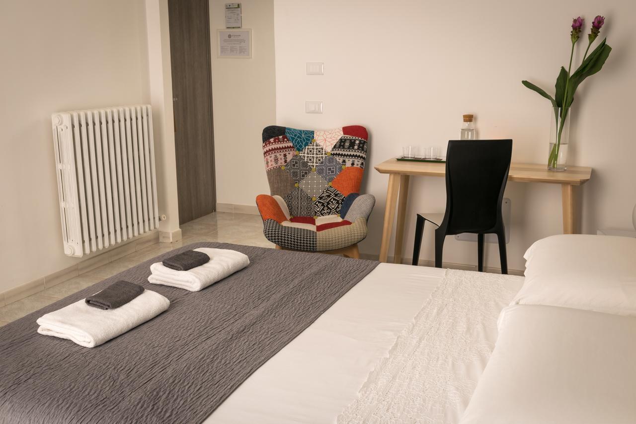 B&B Le Giravolte Lecce Zewnętrze zdjęcie
