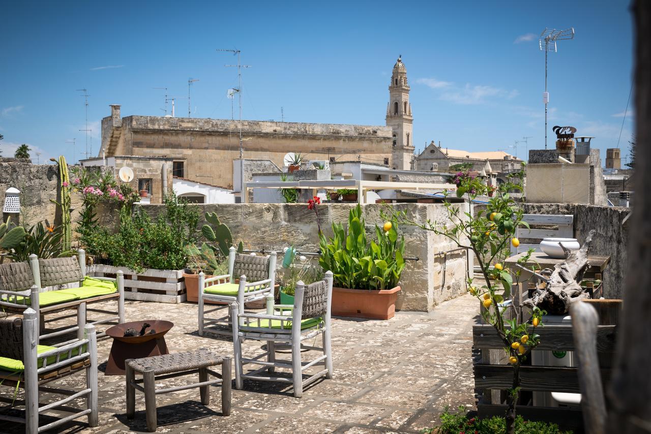B&B Le Giravolte Lecce Zewnętrze zdjęcie