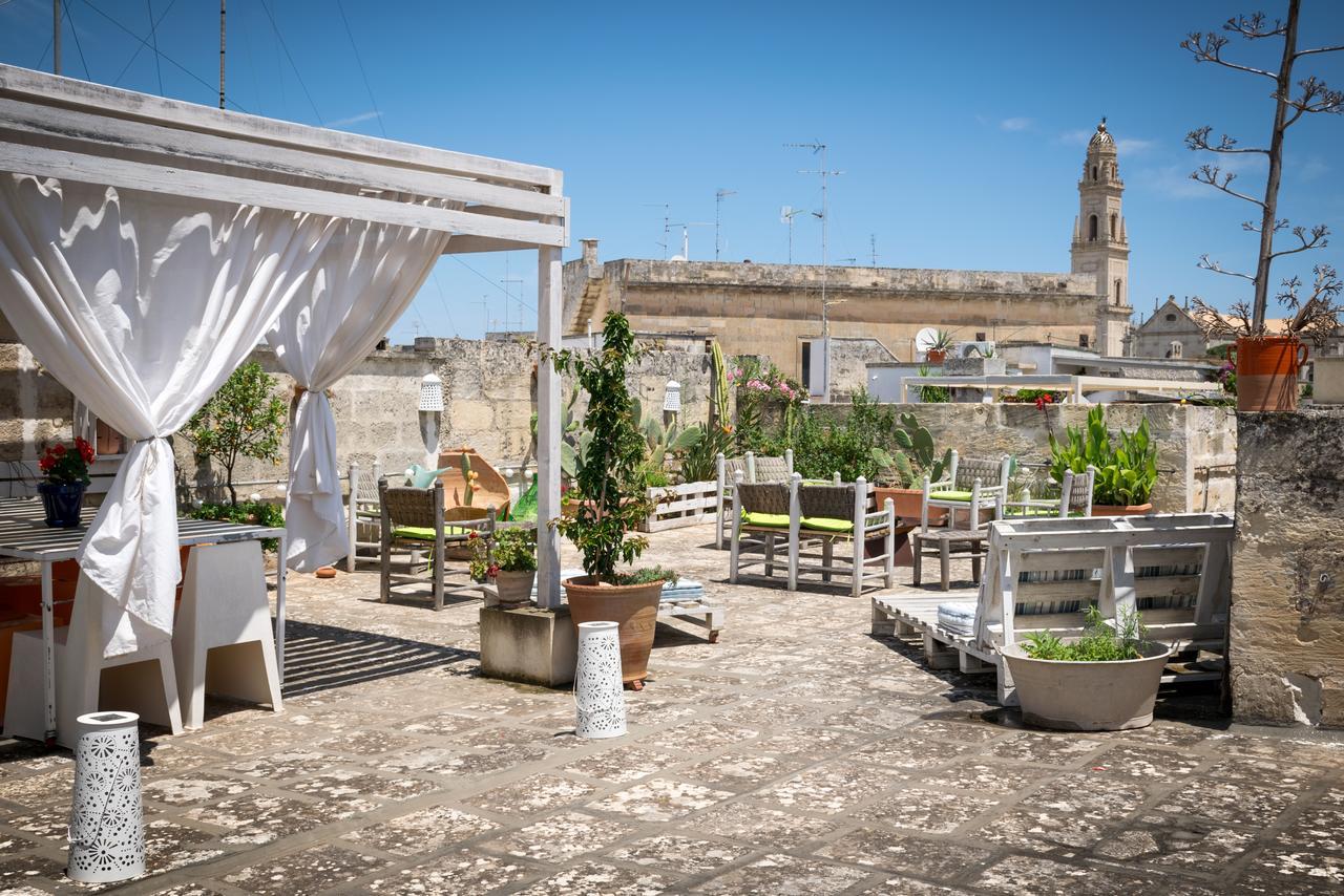 B&B Le Giravolte Lecce Zewnętrze zdjęcie