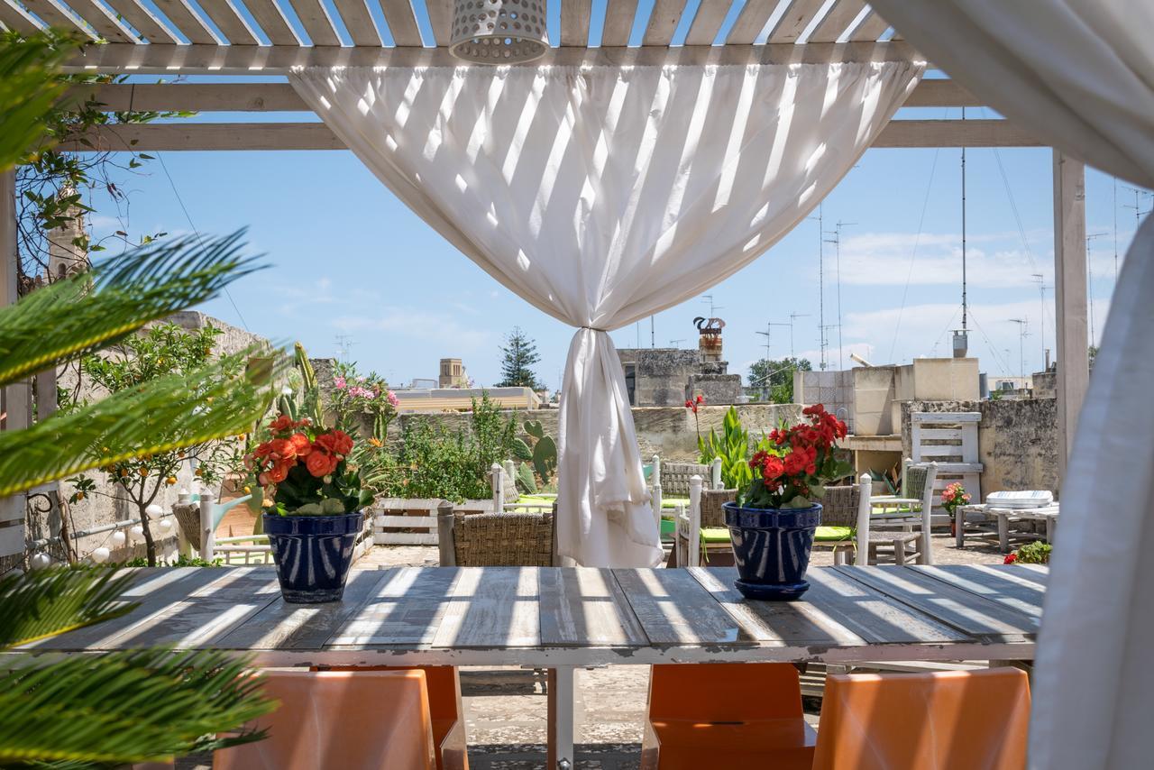 B&B Le Giravolte Lecce Zewnętrze zdjęcie