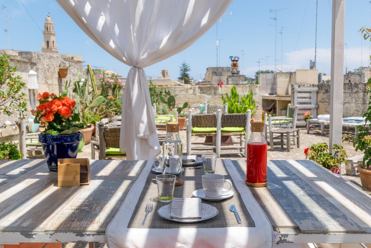 B&B Le Giravolte Lecce Zewnętrze zdjęcie