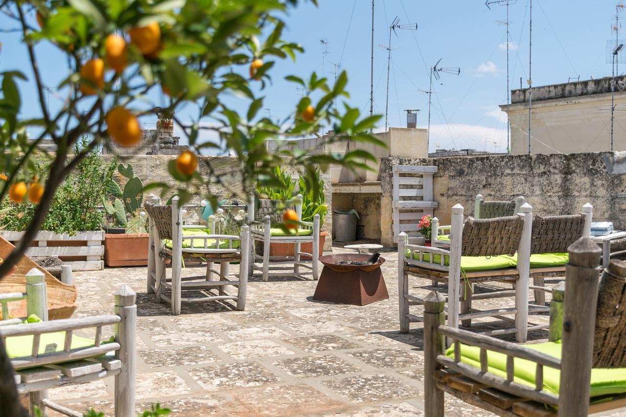 B&B Le Giravolte Lecce Zewnętrze zdjęcie
