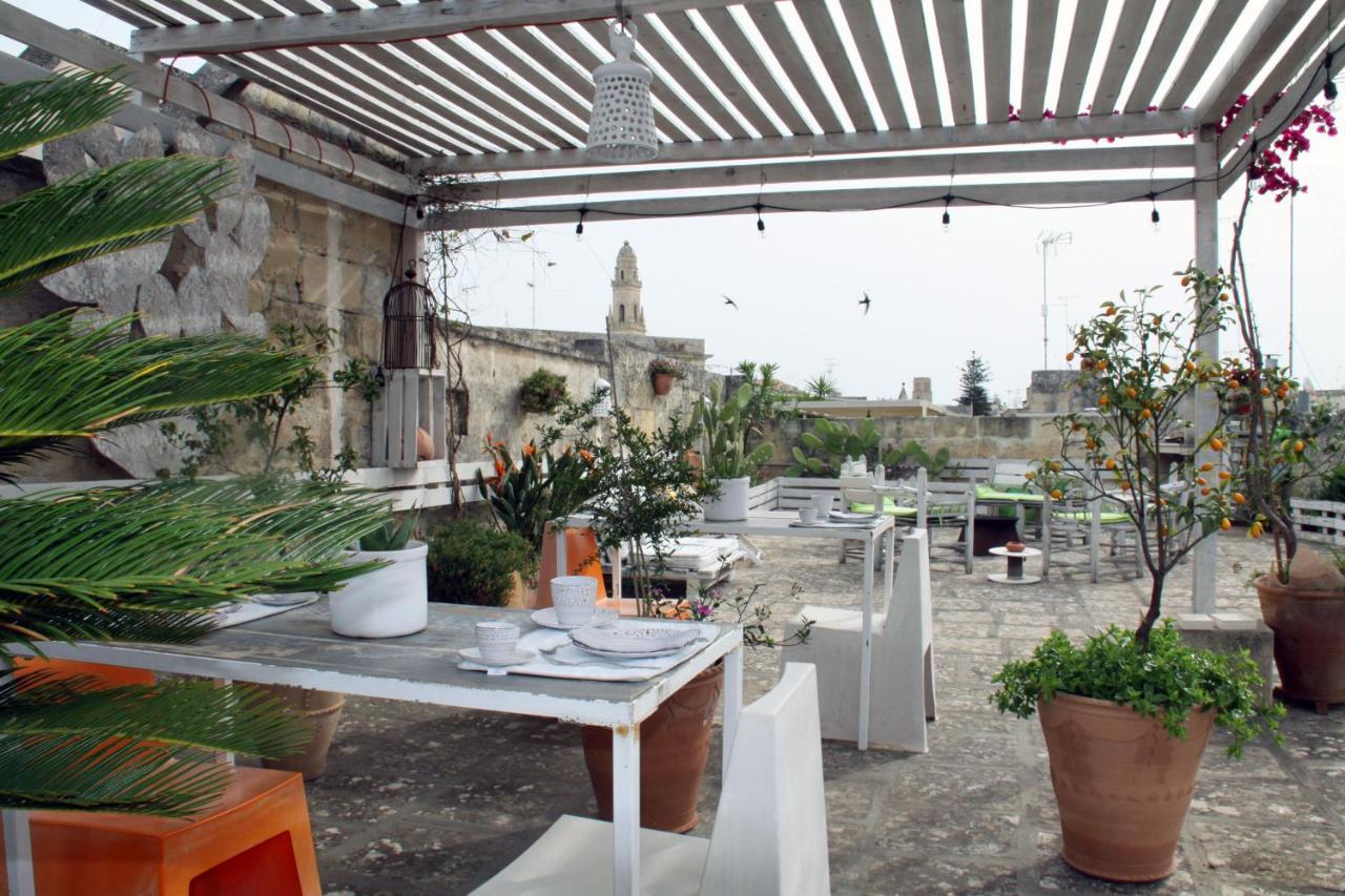B&B Le Giravolte Lecce Zewnętrze zdjęcie